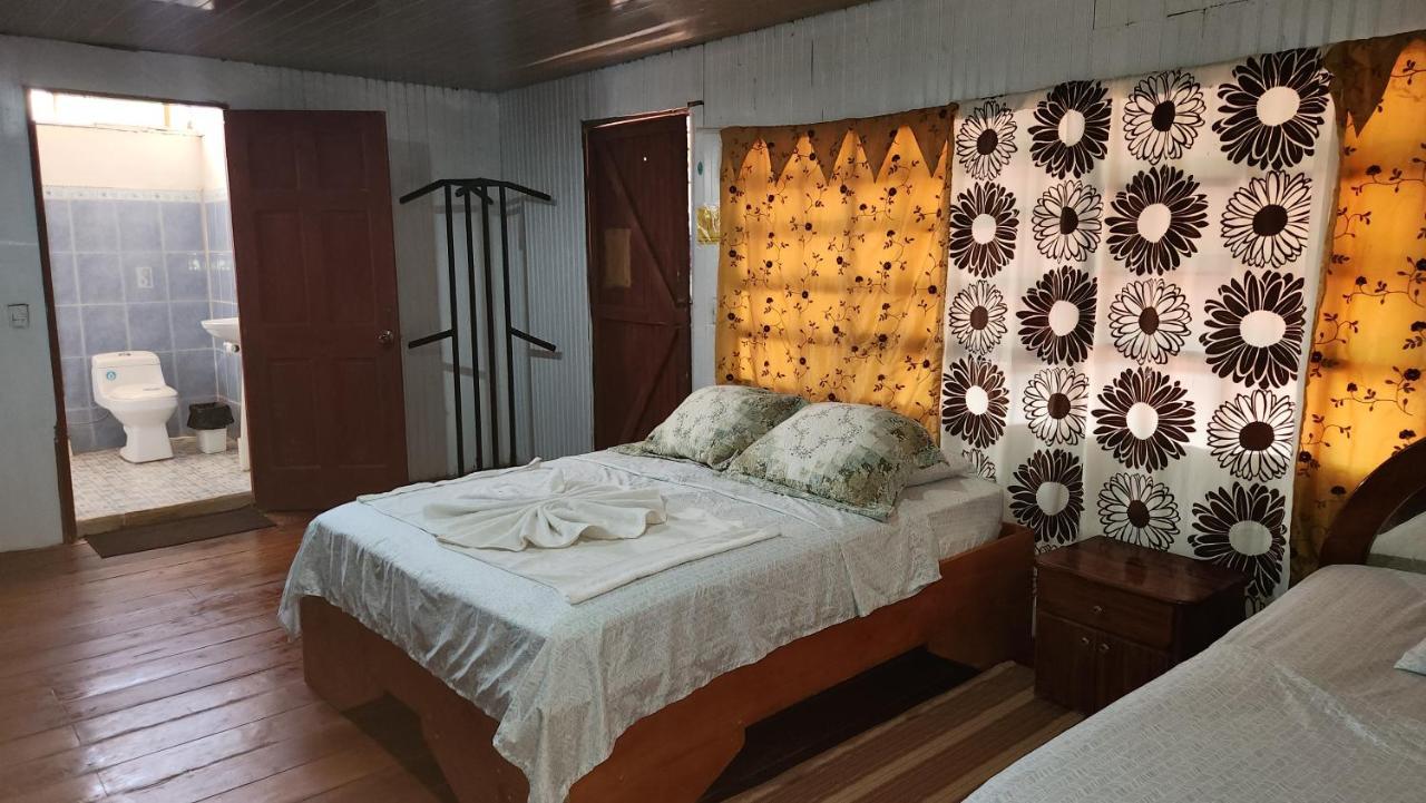 Mariposa Drake Apartment Drake Bay Bagian luar foto
