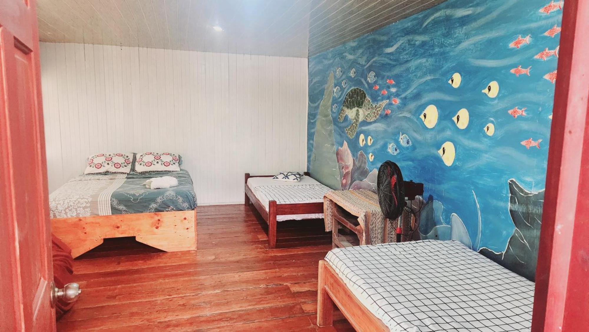 Mariposa Drake Apartment Drake Bay Bagian luar foto