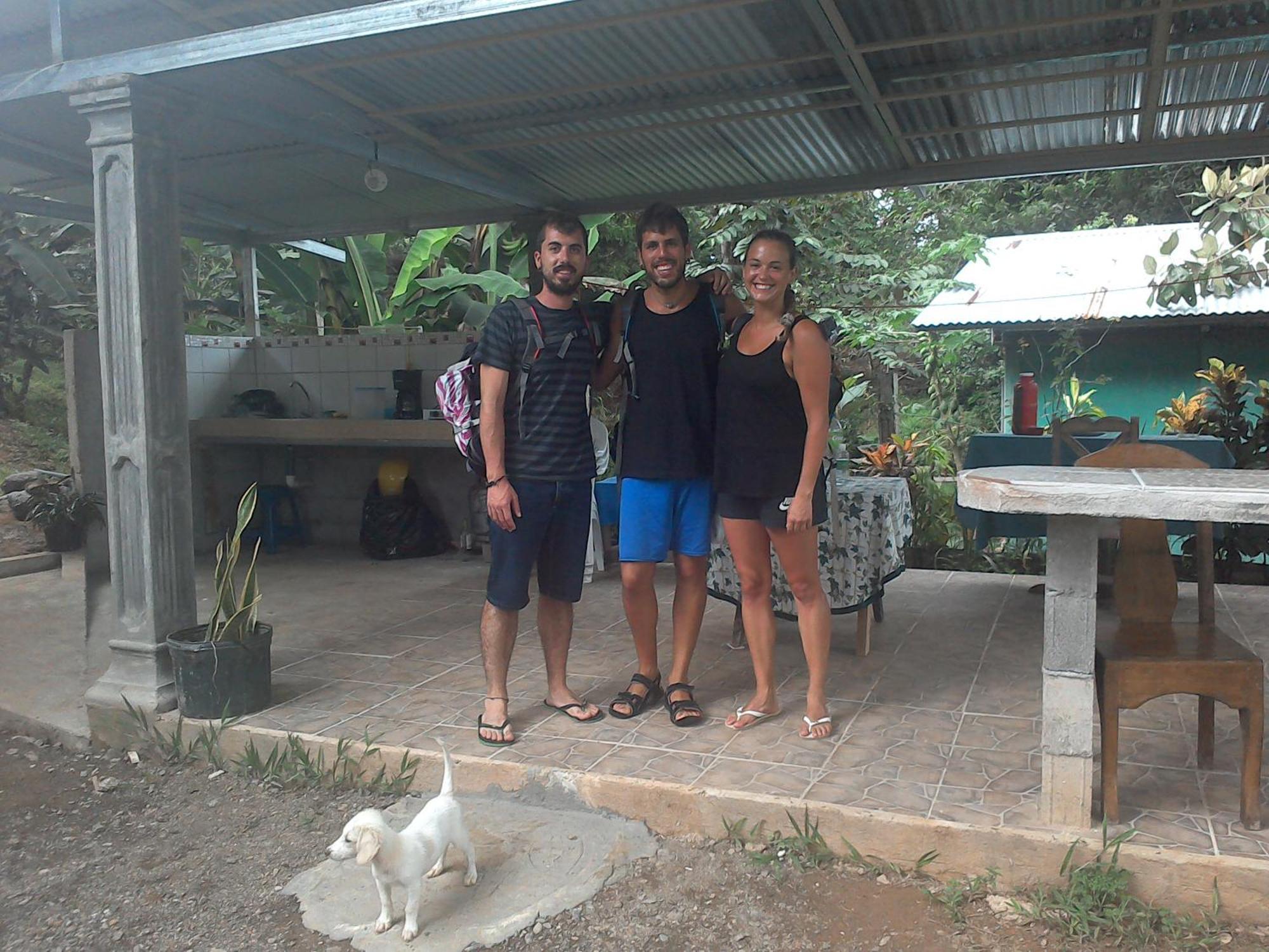 Mariposa Drake Apartment Drake Bay Bagian luar foto